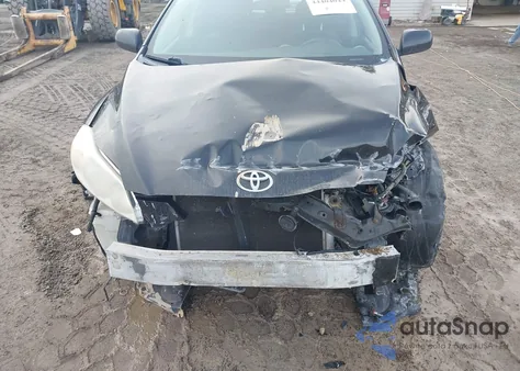 2009 Toyota Matrix Xrs z USA, uszkodzony, nr VIN 2T1GE40E59C004003